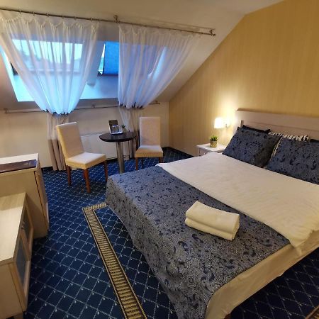 Las Vegas Rooms Vilnius Buitenkant foto