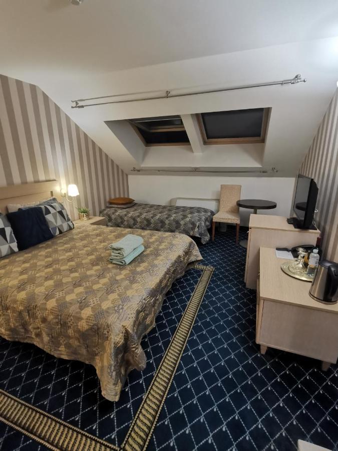 Las Vegas Rooms Vilnius Buitenkant foto