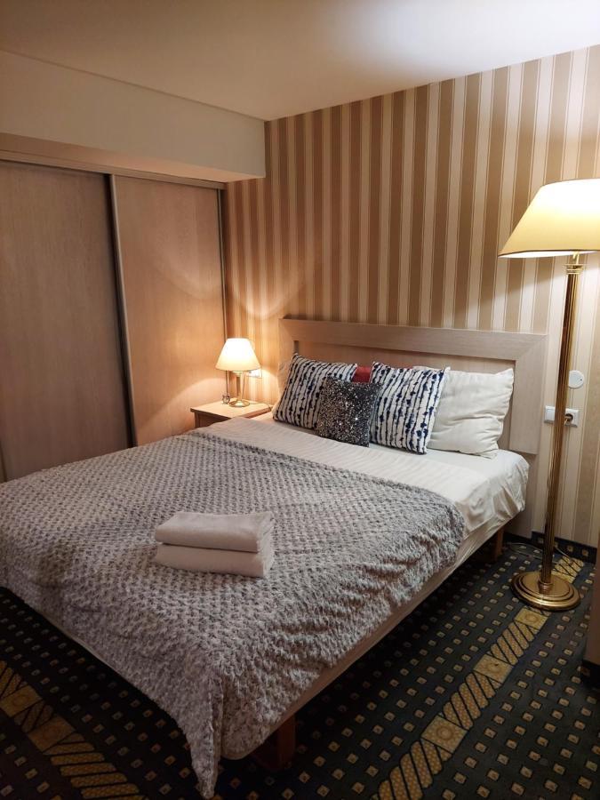 Las Vegas Rooms Vilnius Buitenkant foto