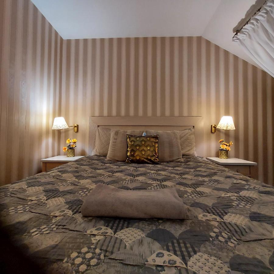 Las Vegas Rooms Vilnius Buitenkant foto