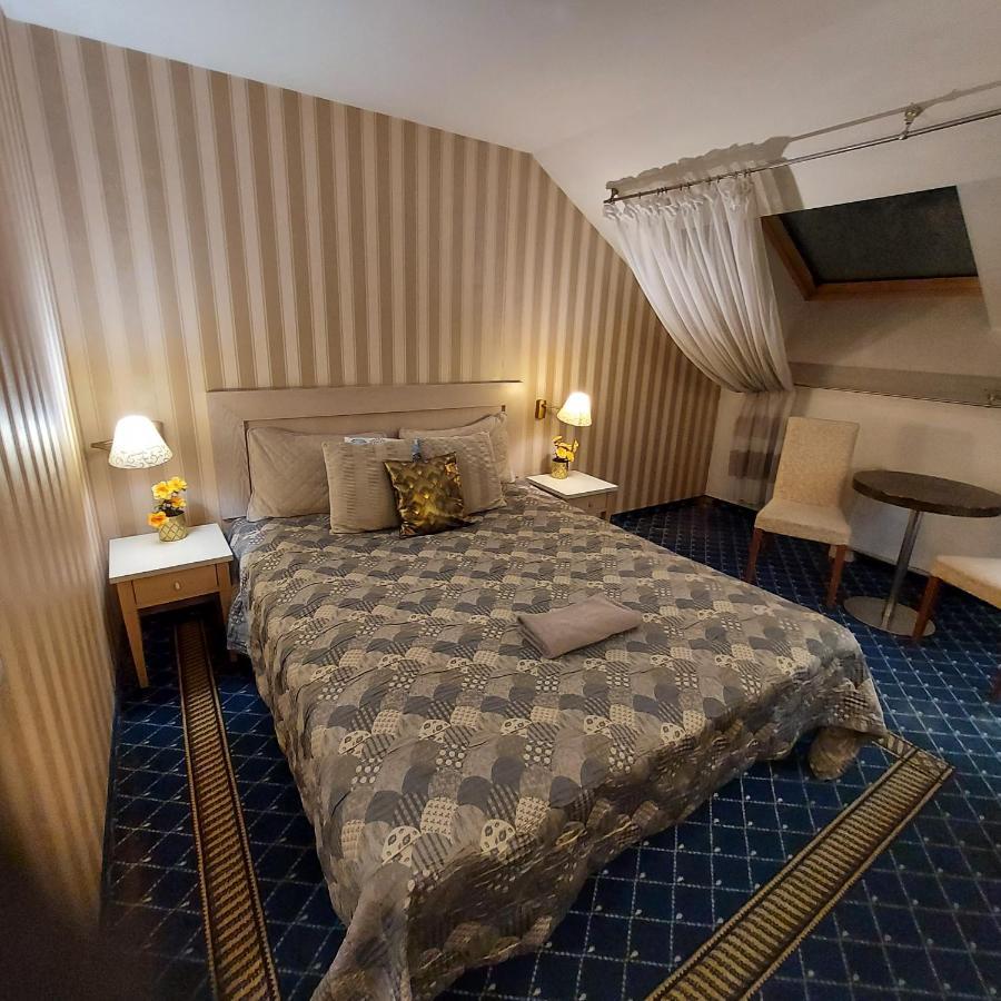 Las Vegas Rooms Vilnius Buitenkant foto