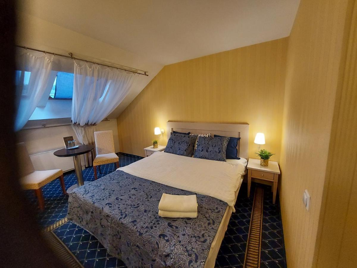 Las Vegas Rooms Vilnius Buitenkant foto