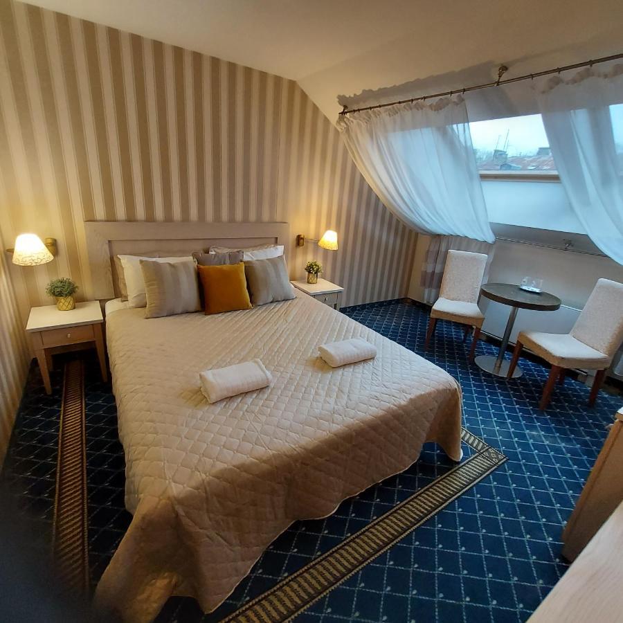 Las Vegas Rooms Vilnius Buitenkant foto
